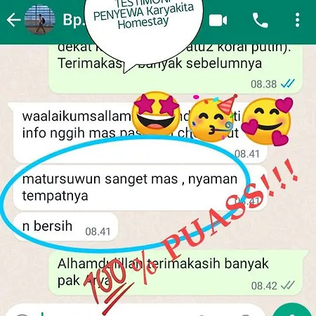 Seluruh Rumah Karyakita Homestay Magelang-3